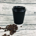 Manufacture Paper Coffee Cup with Lids Factory Cheap Price in Stock Sell Promotion on Sales with Sticker Logo Low MOQ Good Quality Fast Time Quick Order Urgent